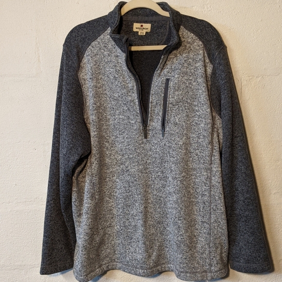 Woolrich men's pullover XXL - Picture 3 of 8